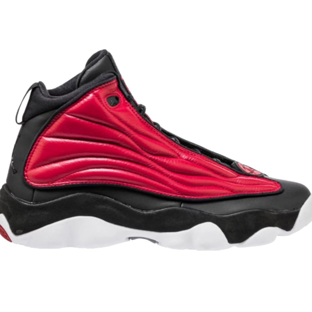 SOLD-Nike Jordan Pro Strong, gym red